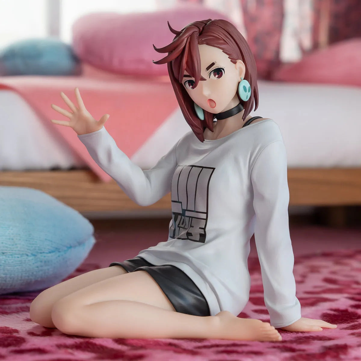 DANDADAN RELAX TIME MOMO FIGURE - Action Figures - Anime