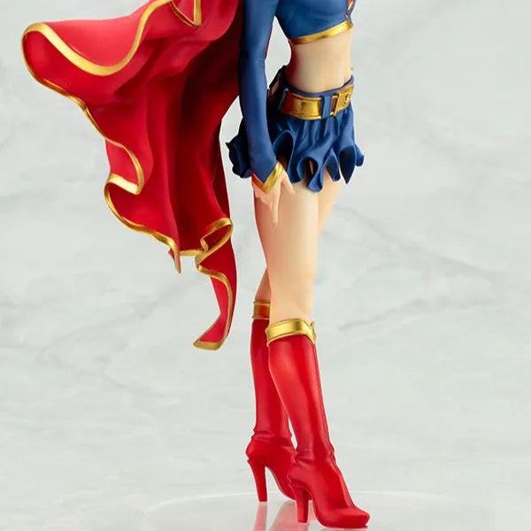 DC Comics Supergirl Returns Bishoujo Statue by Kotobukiya