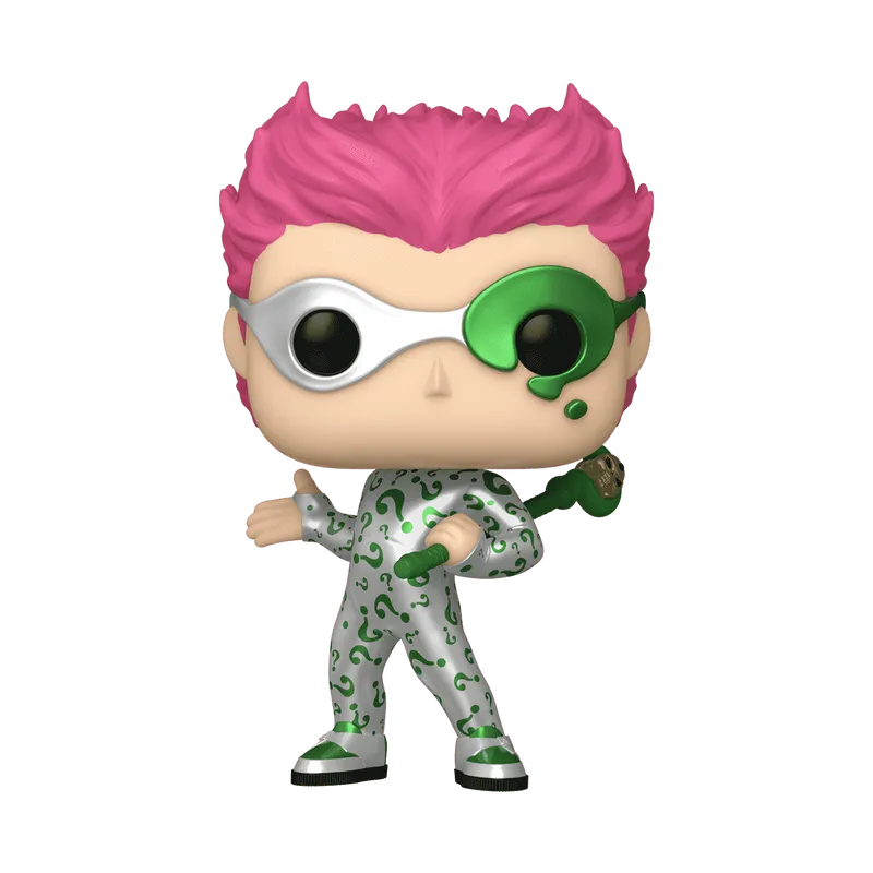 DC Comics – The Riddler – Batman Forever – Funko Pop! #530 - Funko Pop