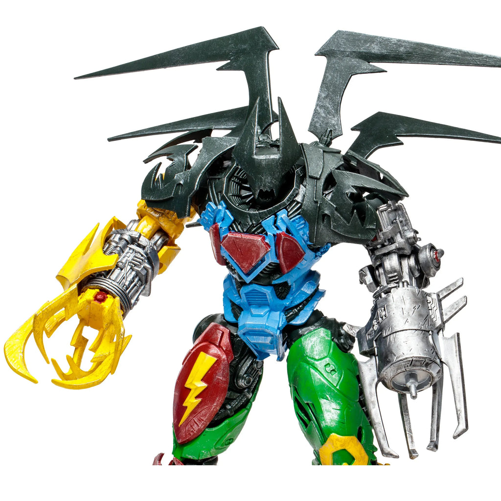 DC MULTIVERSE – FULCUM ABOMINUS MEGAFIG (DARK NIGHTS: METAL) BY MCFARLANE TOYS