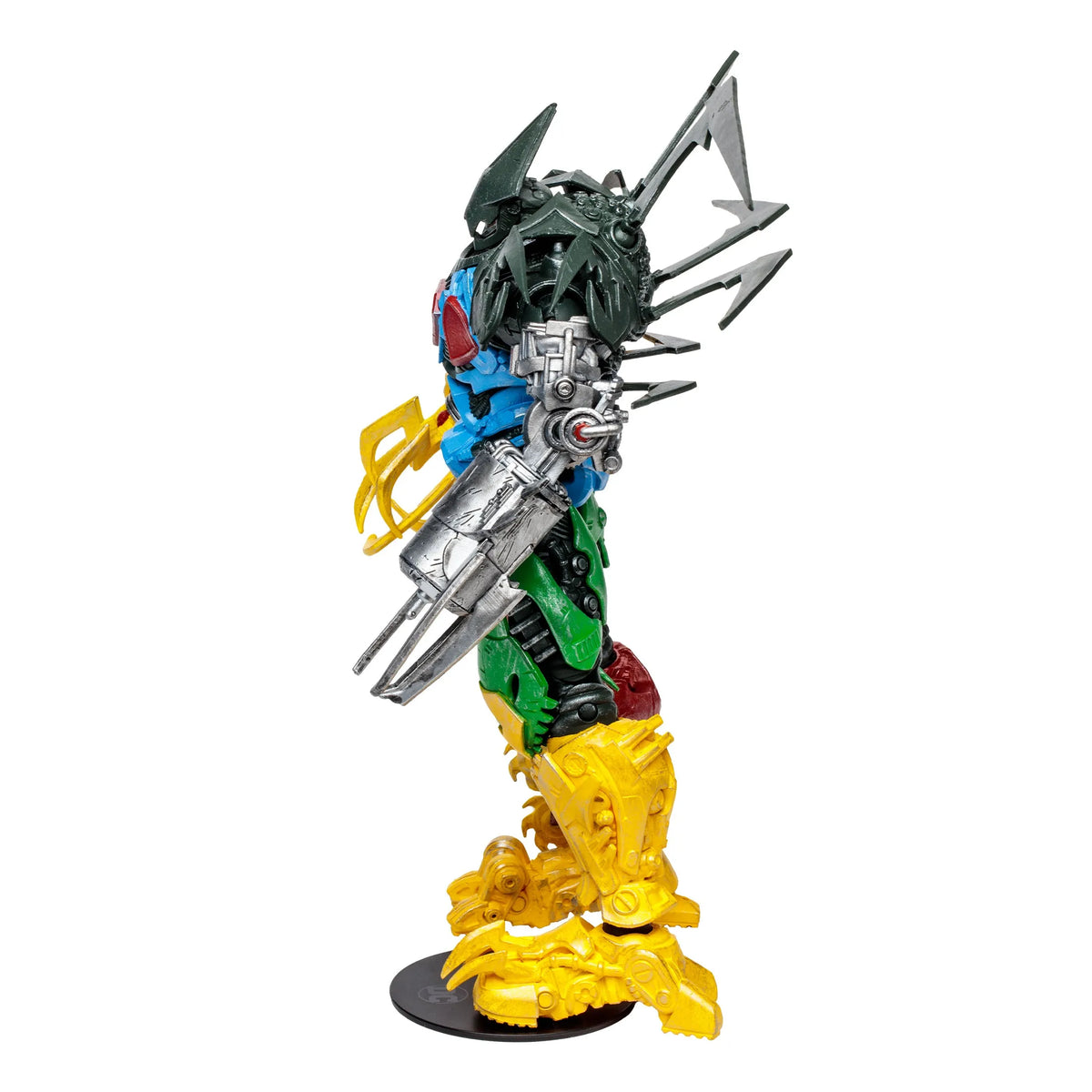 The Witcher: Geralt of Rivia with Teal Viper Armor  from McFarlane Toys - Action Figures - Video Games