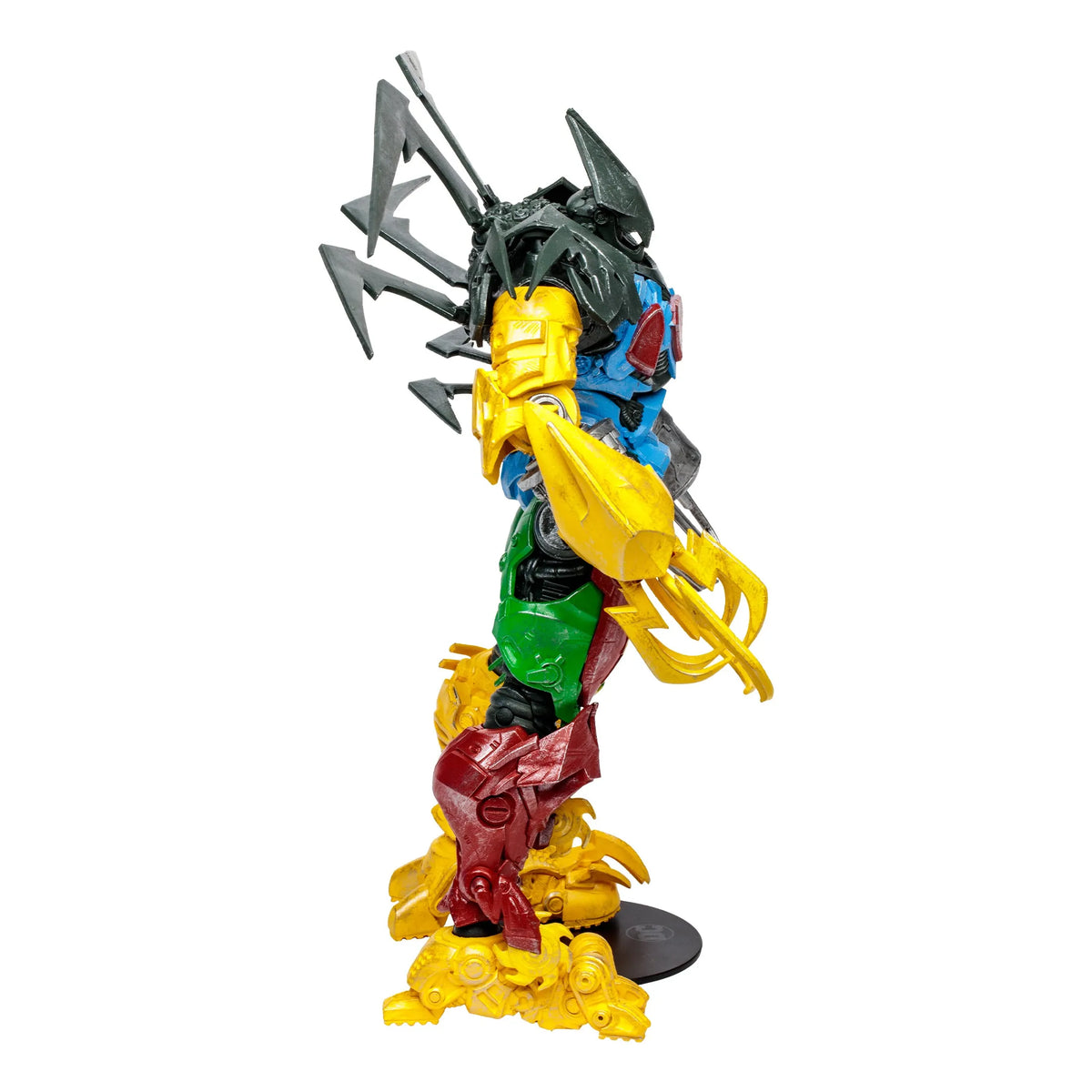 The Witcher: Geralt of Rivia with Teal Viper Armor  from McFarlane Toys - Action Figures - Video Games