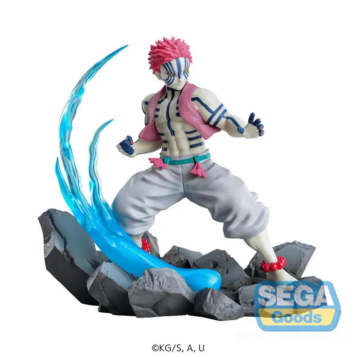 Demon Slayer: Tanjiro Kamado (Final Selection Ver.) – Look Up Series PVC Figure - Action Figures - Anime - Demon Slayer