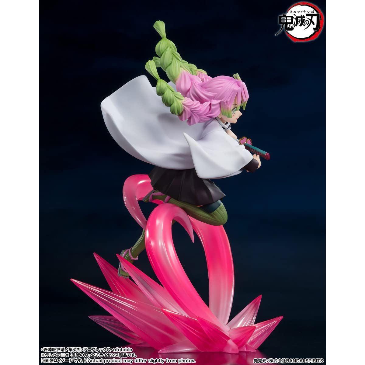 Demon Slayer: Tanjiro Kamado (Final Selection Ver.) – Look Up Series PVC Figure - Action Figures - Anime - Demon Slayer