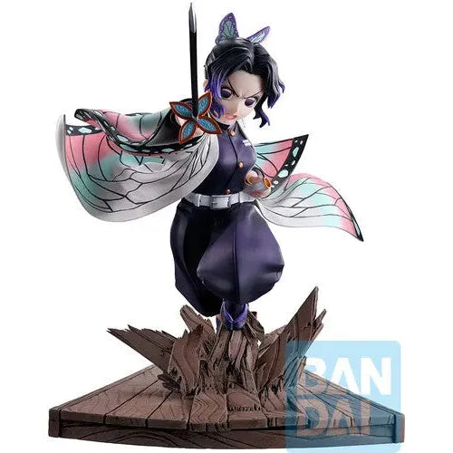 DEMON SLAYER SHINOBU KOCHO ICHIBANSHO FIGURE - Action Figures - Anime - Demon Slayer
