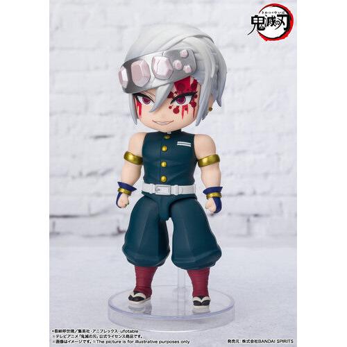 Demon Slayer: Tanjiro Kamado (Final Selection Ver.) – Look Up Series PVC Figure - Action Figures - Anime - Demon Slayer