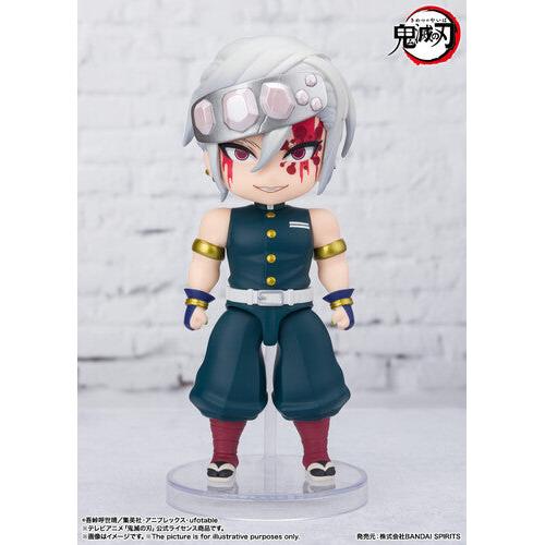 Demon Slayer: Tanjiro Kamado (Final Selection Ver.) – Look Up Series PVC Figure - Action Figures - Anime - Demon Slayer