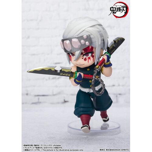 Demon Slayer: Tanjiro Kamado (Final Selection Ver.) – Look Up Series PVC Figure - Action Figures - Anime - Demon Slayer