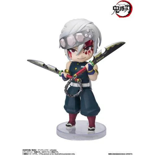 DEMON SLAYER TENGEN UZUI FIGUARTS MINI FIGURE - Action Figures - Anime - Demon Slayer