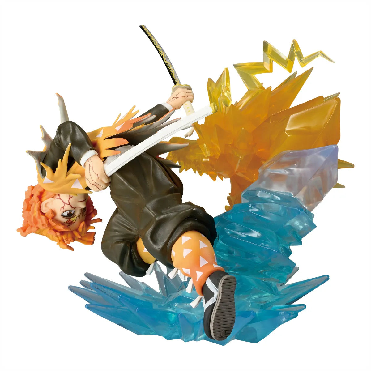 Demon Slayer: Tanjiro Kamado (Final Selection Ver.) – Look Up Series PVC Figure - Action Figures - Anime - Demon Slayer
