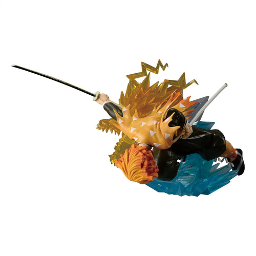 DEMON SLAYER VIBRATION STARS PLUS ZENITSU AGATSUMA