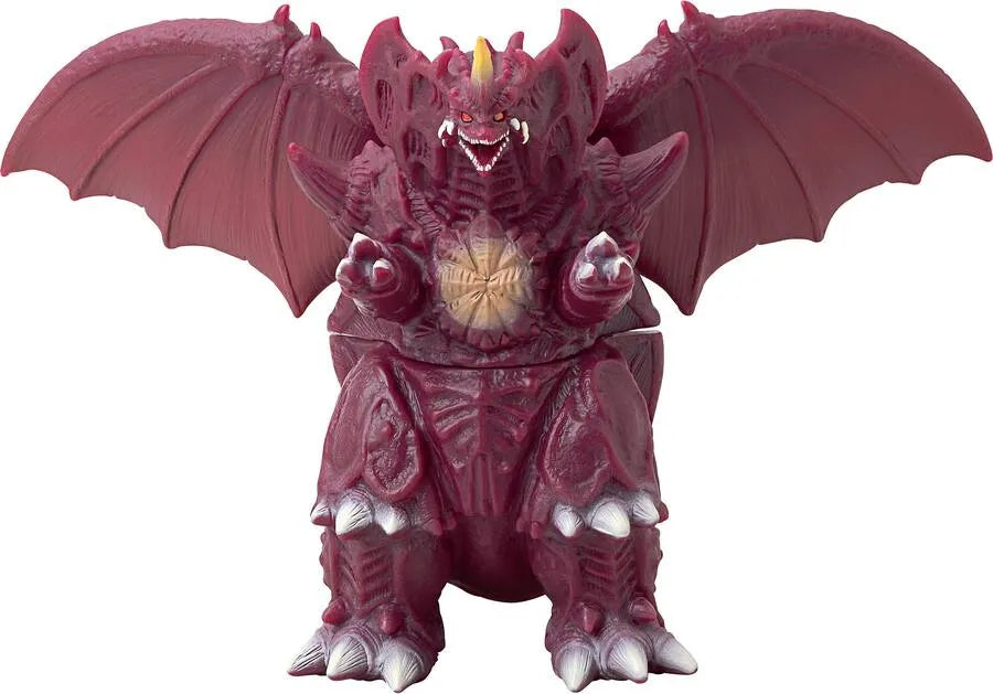 DESTOROYAH GODZILLA BANDAI SOFT VINYL DELUXE KAIJU FIGURE - Action Figures