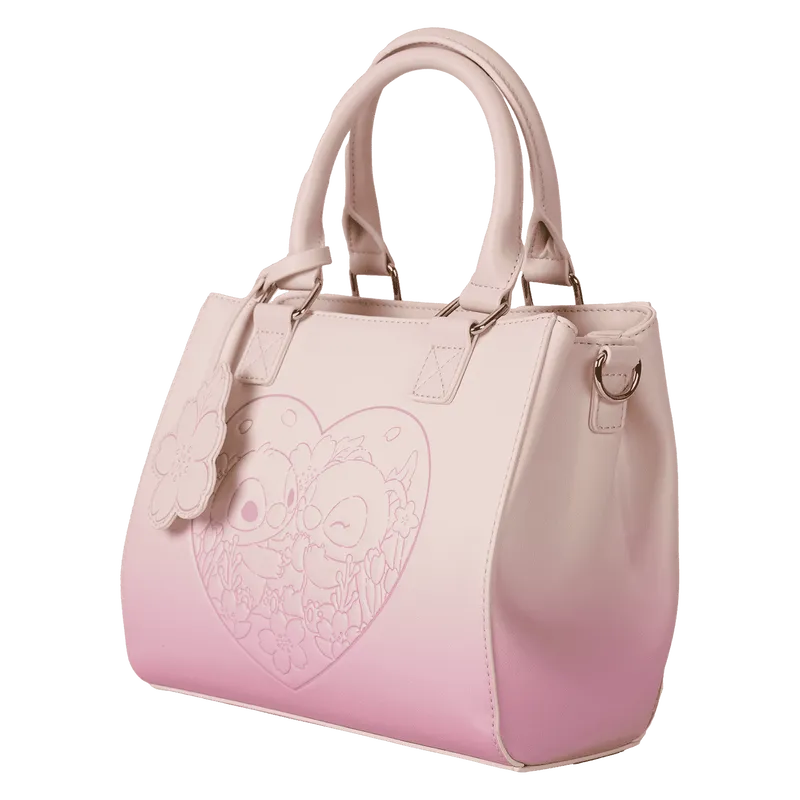 DISNEY LILO & STITCH CUTE LOUNGEFLY CROSSBODY