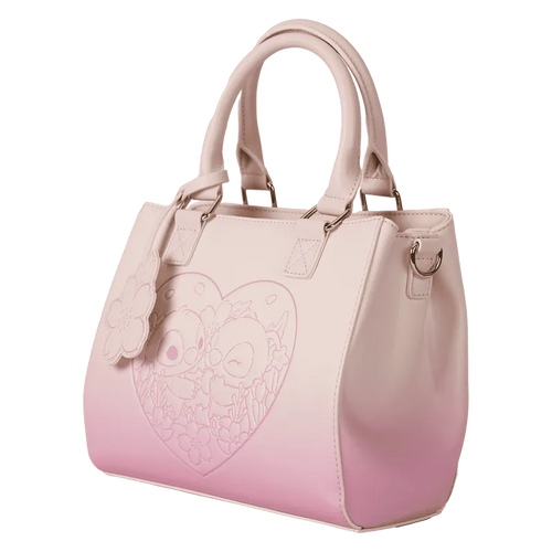 DISNEY LILO & STITCH CUTE LOUNGEFLY CROSSBODY