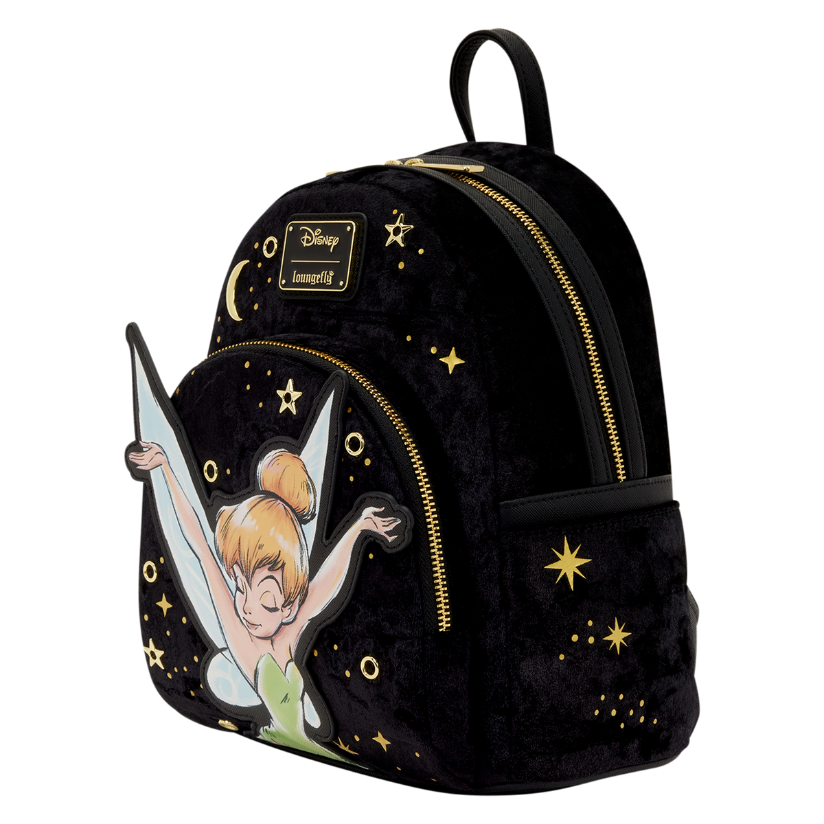 DISNEY DAISY DUCK QUILTED LOUNGEFLY CROSSBODY - Accessories - Handbags