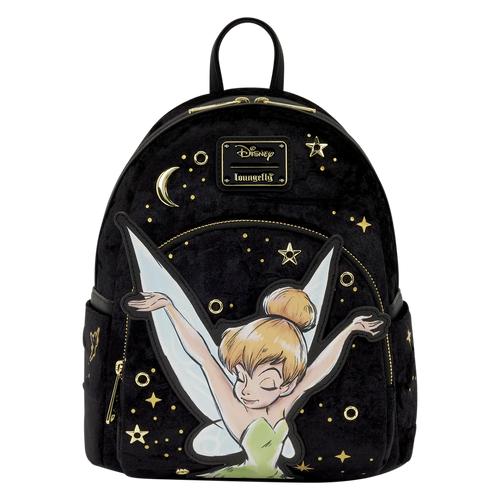 DISNEY TINKER BELL PIXIE DUST LOUNGEFLY BACKPACK
