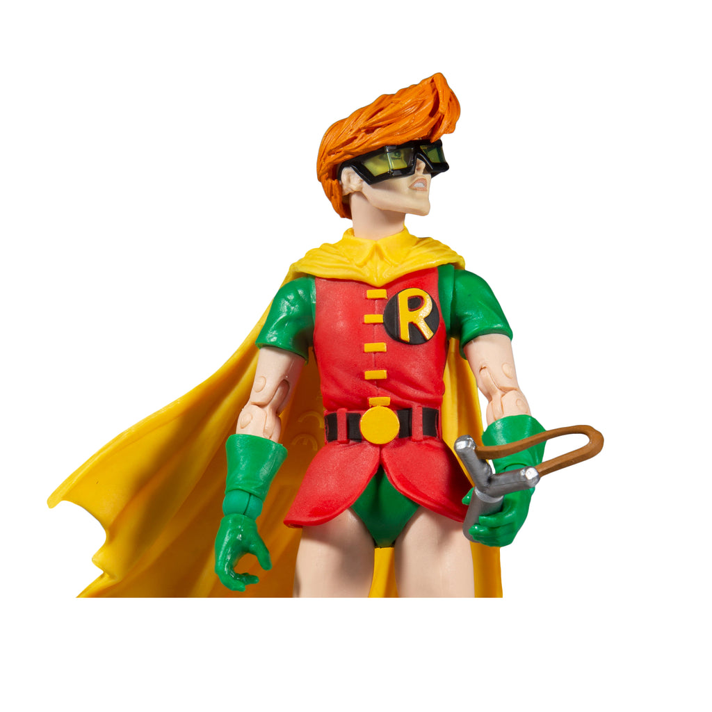 DC MULTIVERSE – ROBIN (DARK KNIGHT RETURNS) 7" BUILD-A FIGURE BY MCFARLANE TOYS