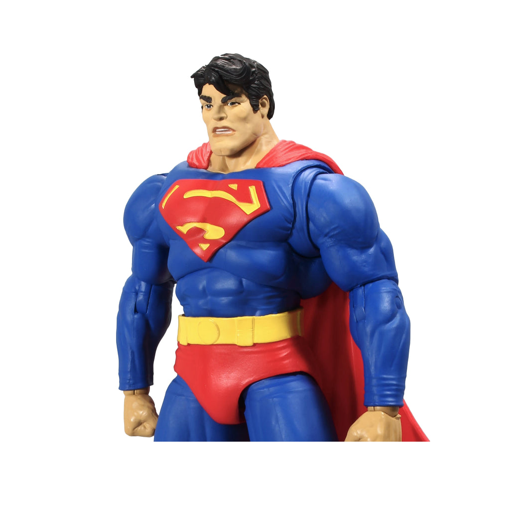 DC Build-A Dark Knight Returns Superman 7in Figure by McFarlane Toys