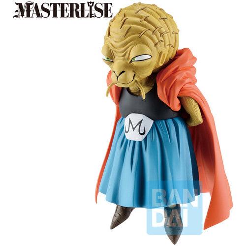 DRAGON BALL Z BABIDI MASTERLISE ICHIBANSHO FIGURE - Statues