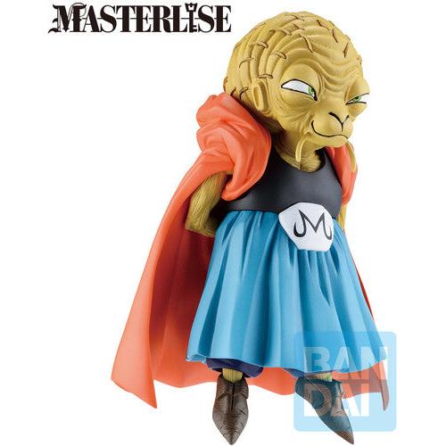 DRAGON BALL Z BABIDI MASTERLISE ICHIBANSHO FIGURE - Statues