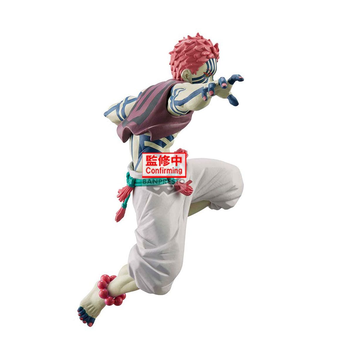 Demon Slayer Akaza Vibration Stars Limited Figure - Action Figures - Anime - Demon Slayer