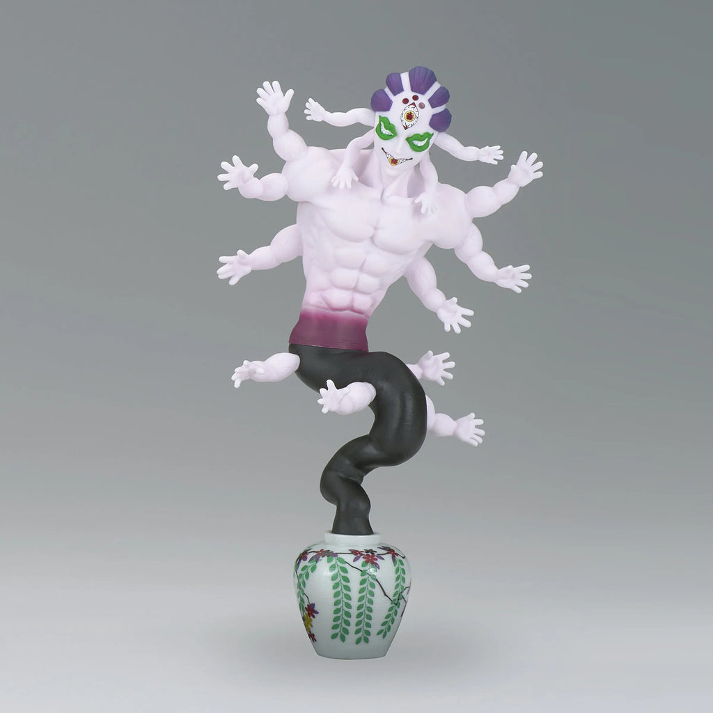 Demon Slayer: Gyokko (Demon Series Ver. C) – Banpresto Figure
