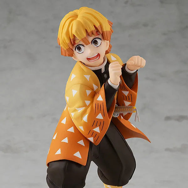 Demon Slayer: Zenitsu Agatsuma – Pop Up Parade PVC Figure