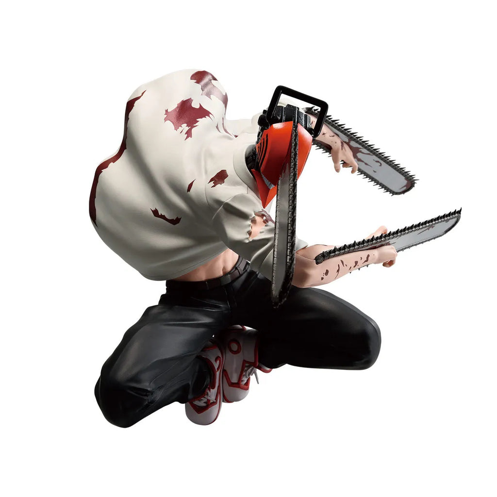 Denji – Chainsaw Man II Vibration Stars Figure by Banpresto