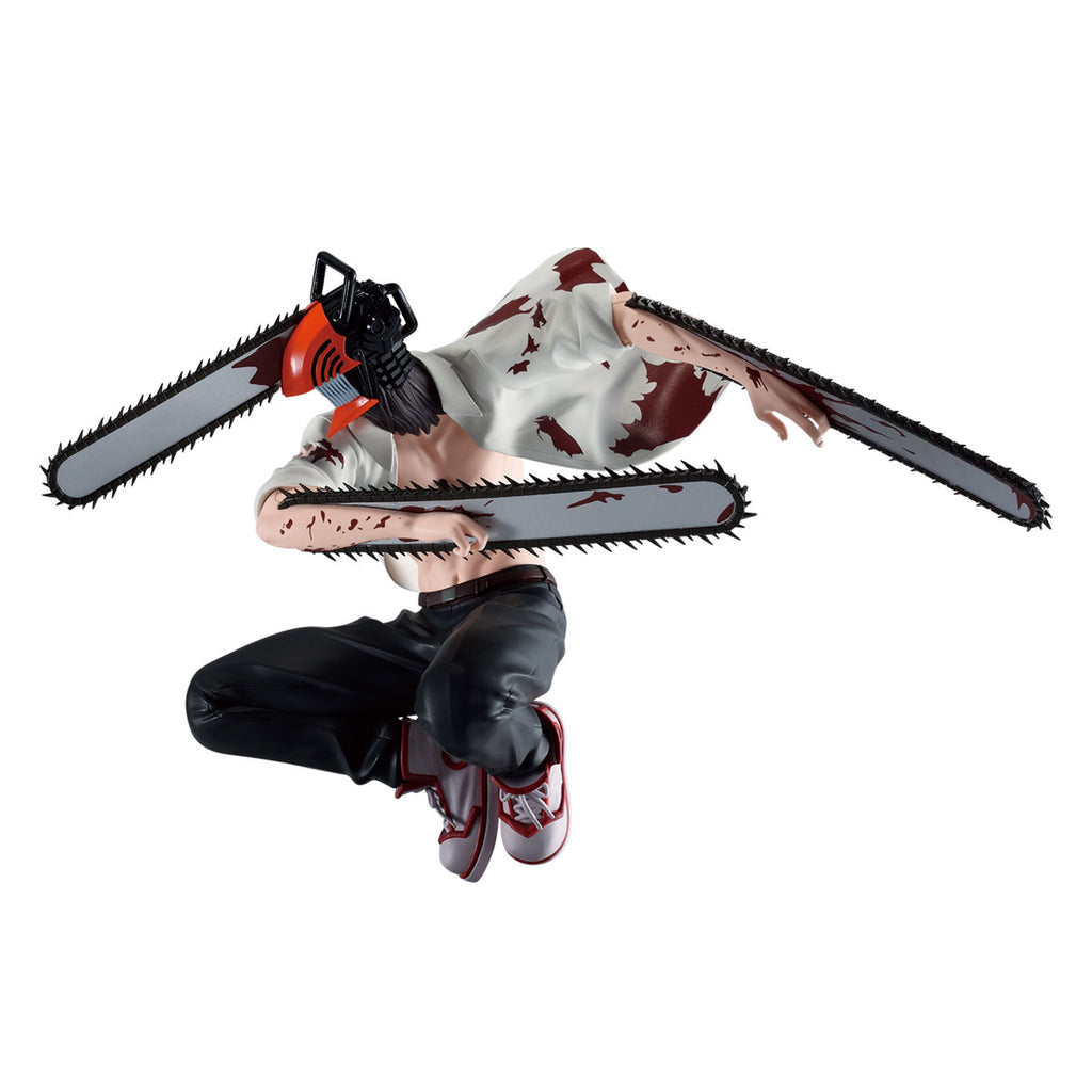 Denji – Chainsaw Man II Vibration Stars Figure by Banpresto