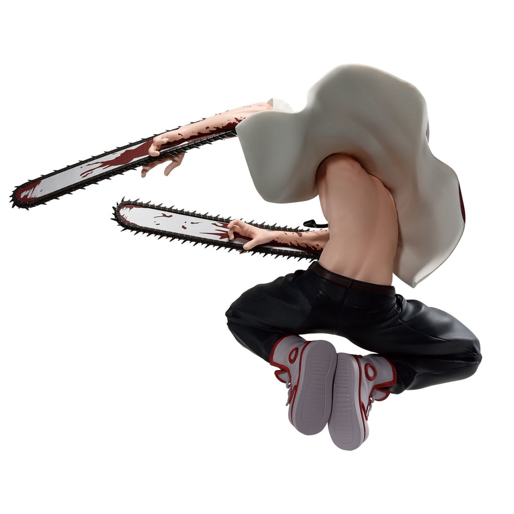 Denji – Chainsaw Man II Vibration Stars Figure by Banpresto