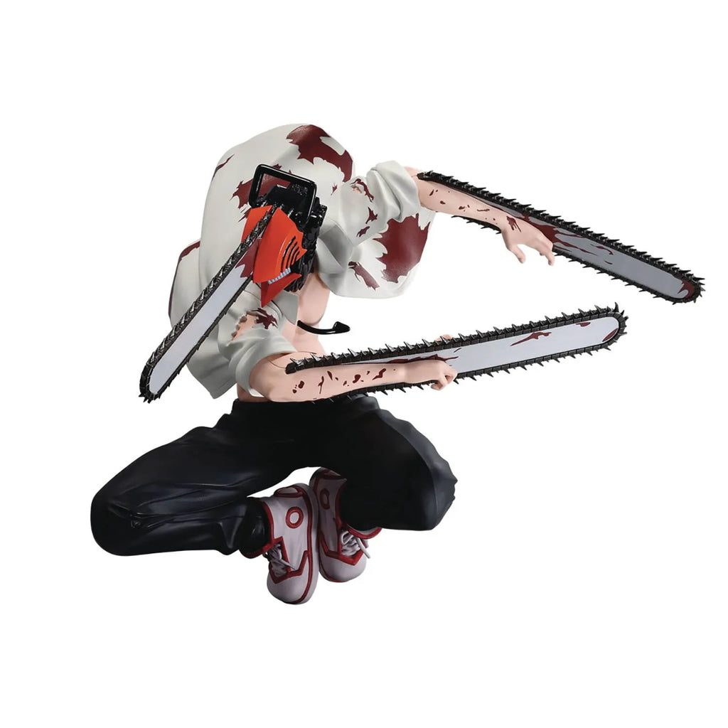 Denji – Chainsaw Man II Vibration Stars Figure by Banpresto