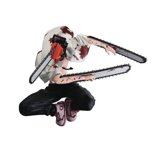 Denji – Chainsaw Man II Vibration Stars Figure by Banpresto
