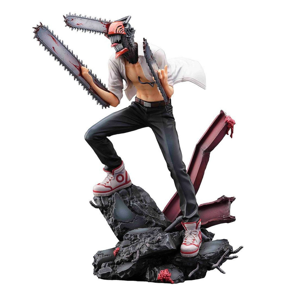 Chainsaw Man – Denji 1/7 Scale PVC Figure by Sega (S-Fire Line)