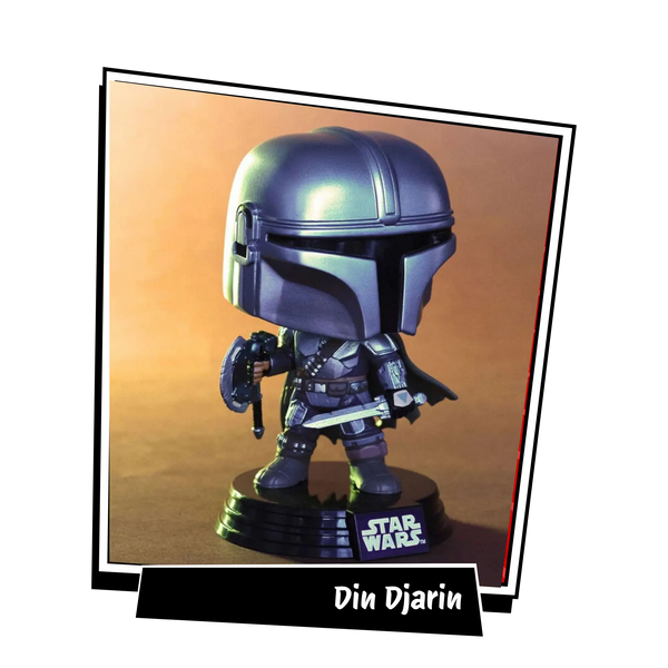 Din Djarin