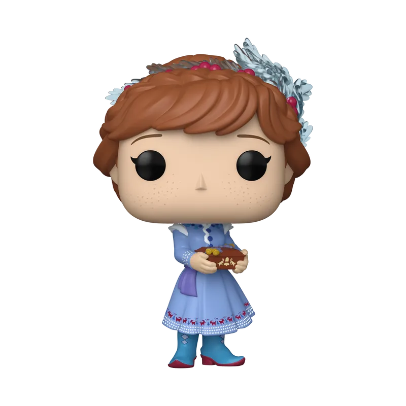 Disney Frozen Holiday Anna Funko POP! #1616