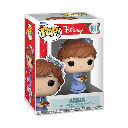 Disney Frozen Holiday Anna Funko POP! #1616