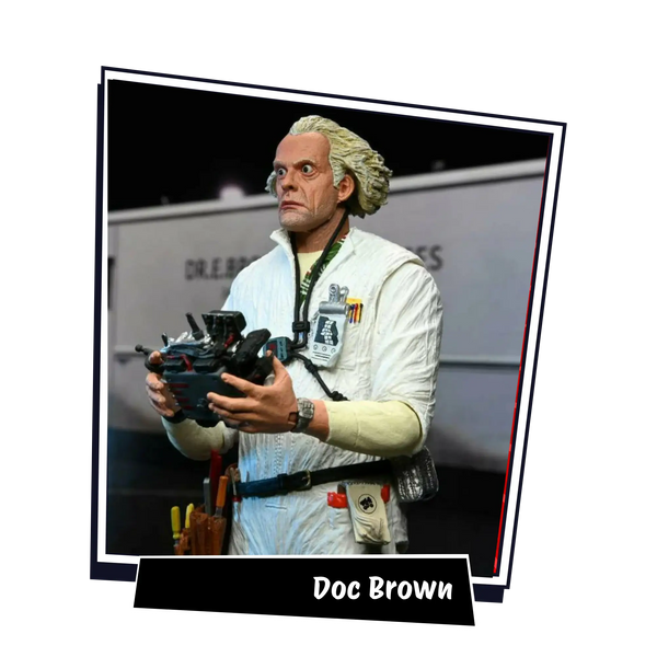 Doc Brown