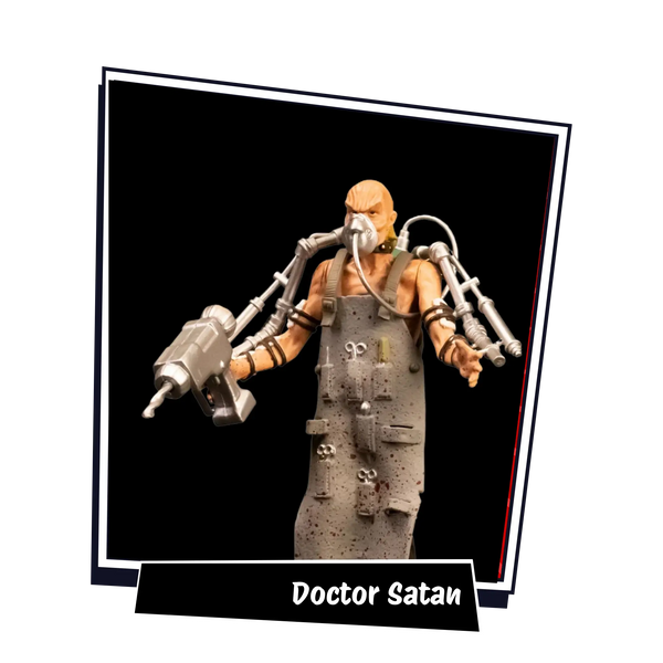 Doctor Satan