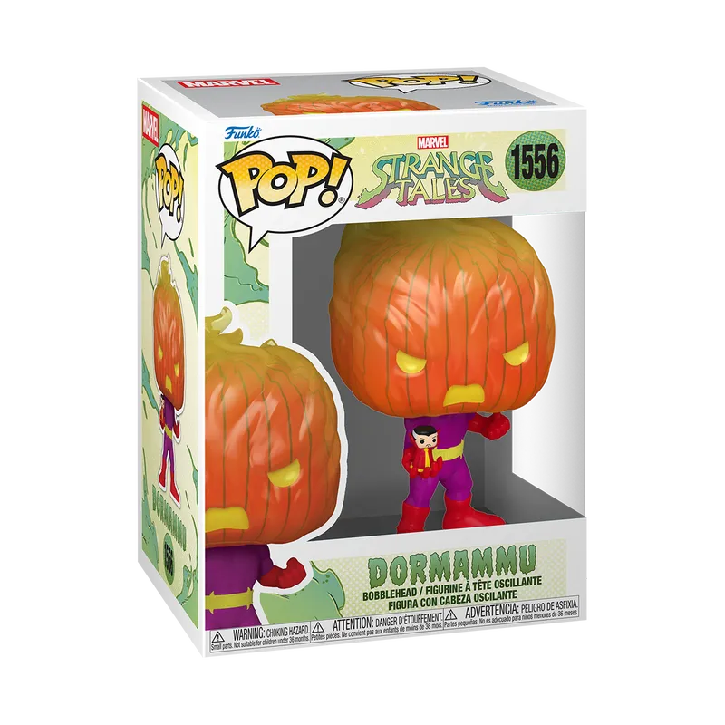 Dormammu – Marvel Strange Tales – Funko Pop! #1556