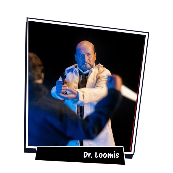 Dr. Loomis