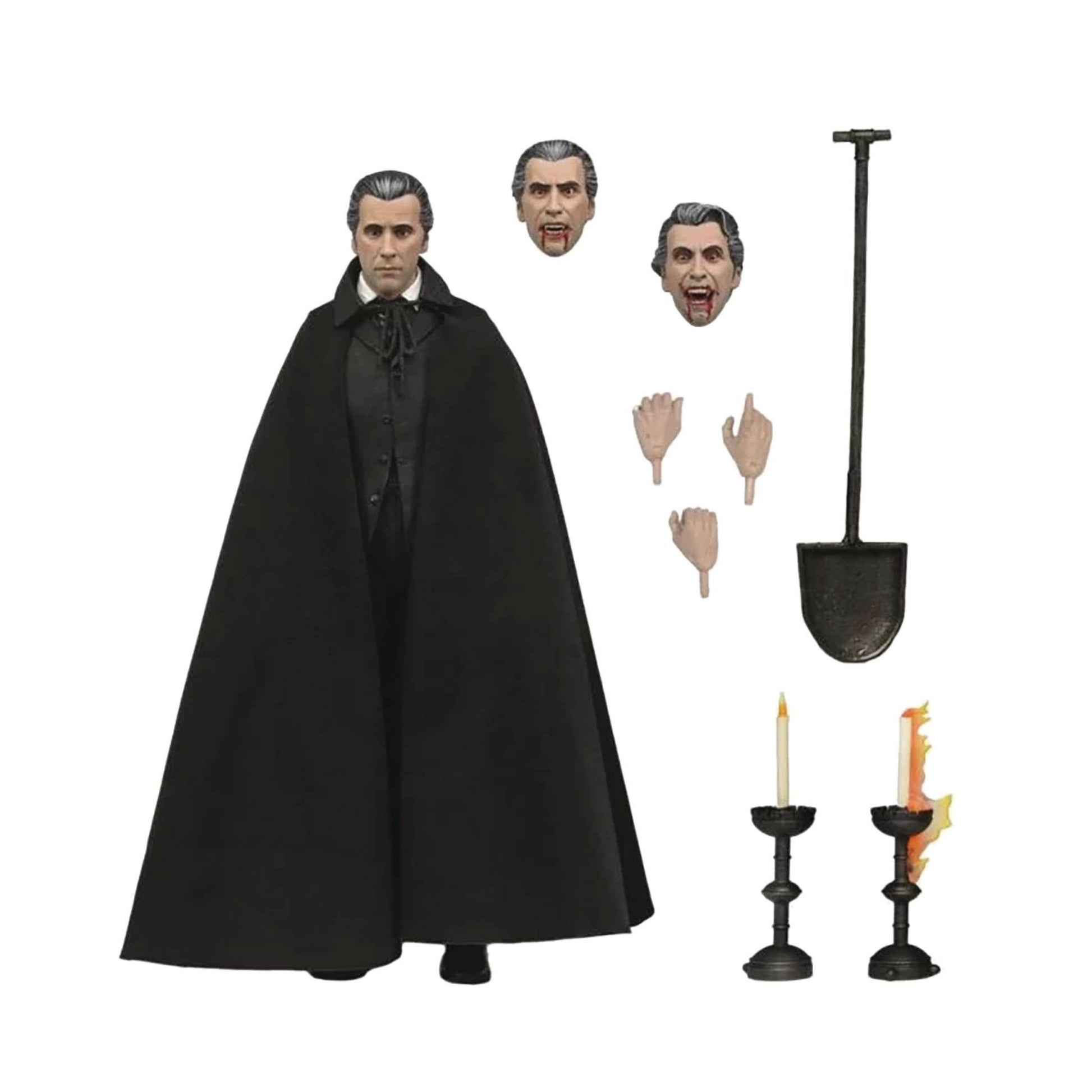 Hammer Horror of Dracula (1958) – Dracula 7” Action Figure by NECA