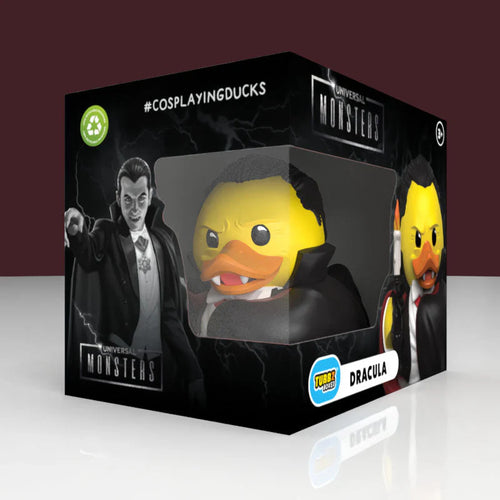 TUBBZ UNIVERSAL MONSTERS DRACULA
