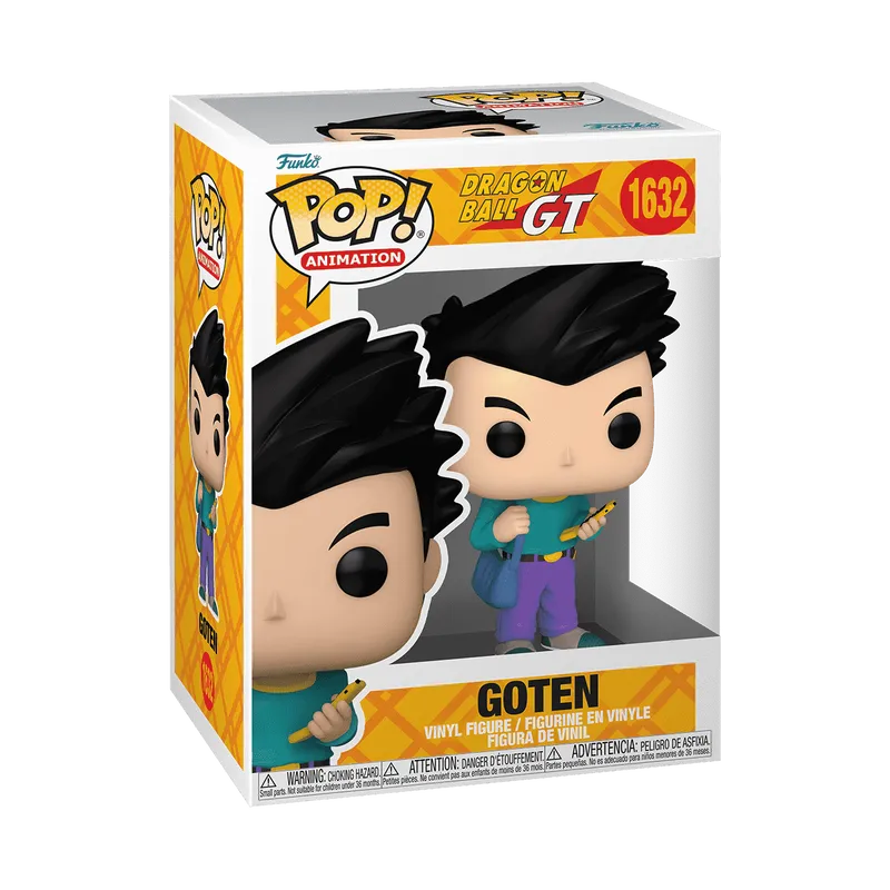 Dragon Ball GT – Goten – Funko Pop! Vinyl Figure #1632