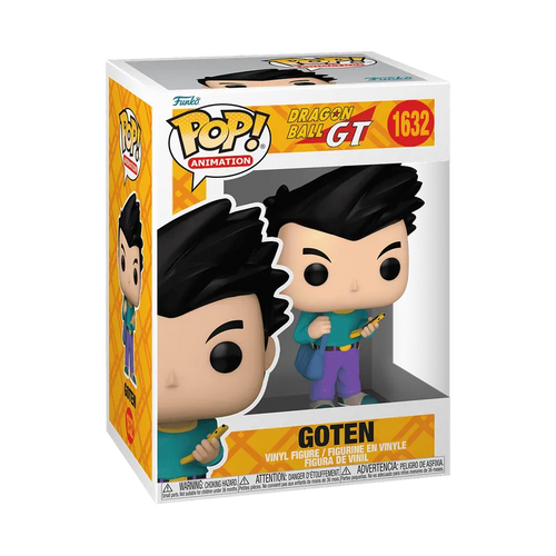 Dragon Ball GT – Goten – Funko Pop! Vinyl Figure #1632