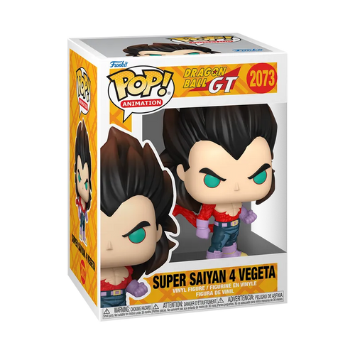 Dragon Ball GT – Super Saiyan 4 Vegeta #2073 Funko Pop! Vinyl Figure
