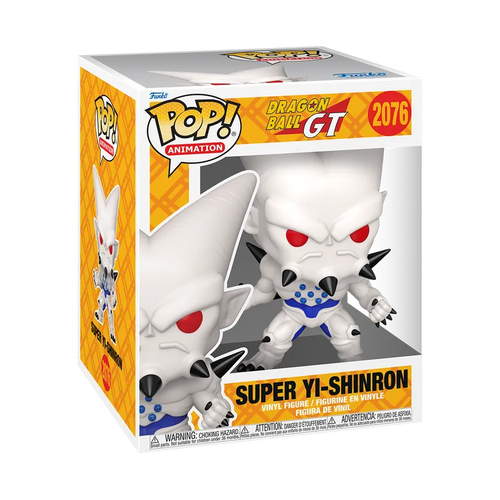 Dragon Ball GT – Super Yi-Shinron #2076 Funko Pop! Vinyl Figure