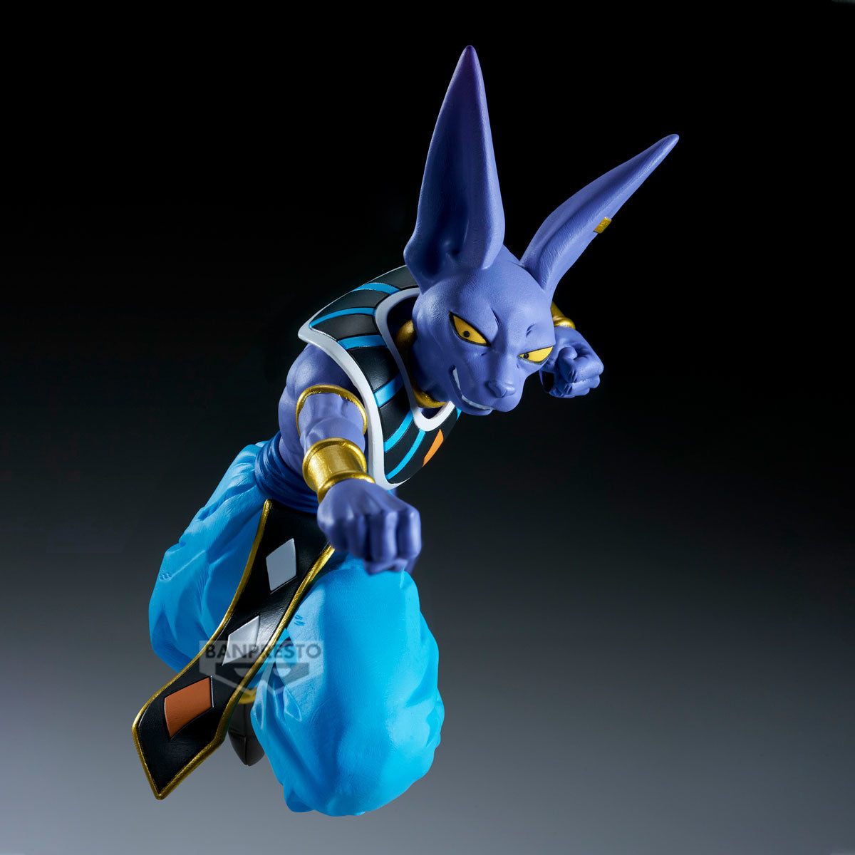 Dragon Ball Super Beerus Match Makers Figure - Action Figures - Anime - Dragon Ball