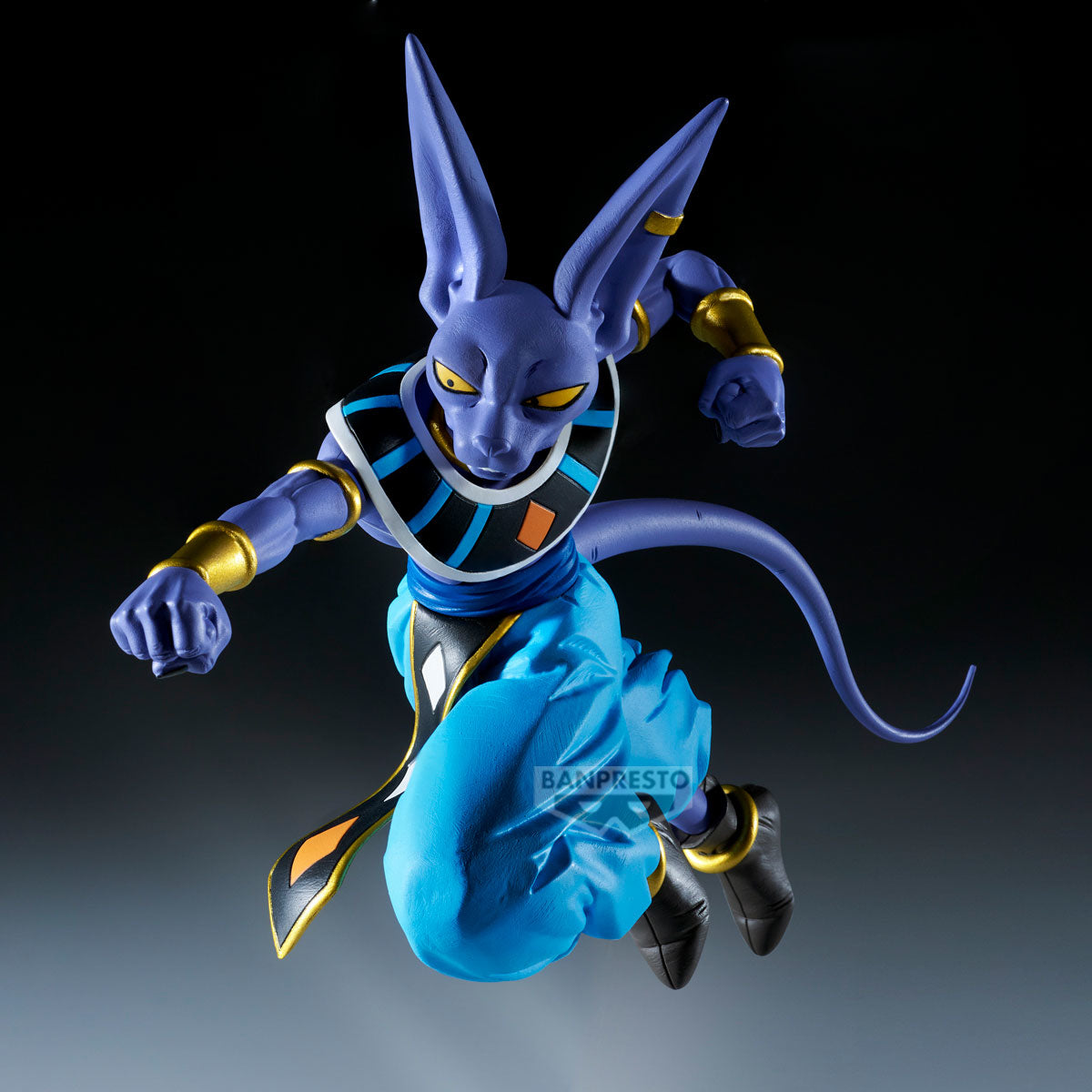 Dragon Ball Super Beerus Match Makers Figure - Action Figures - Anime - Dragon Ball