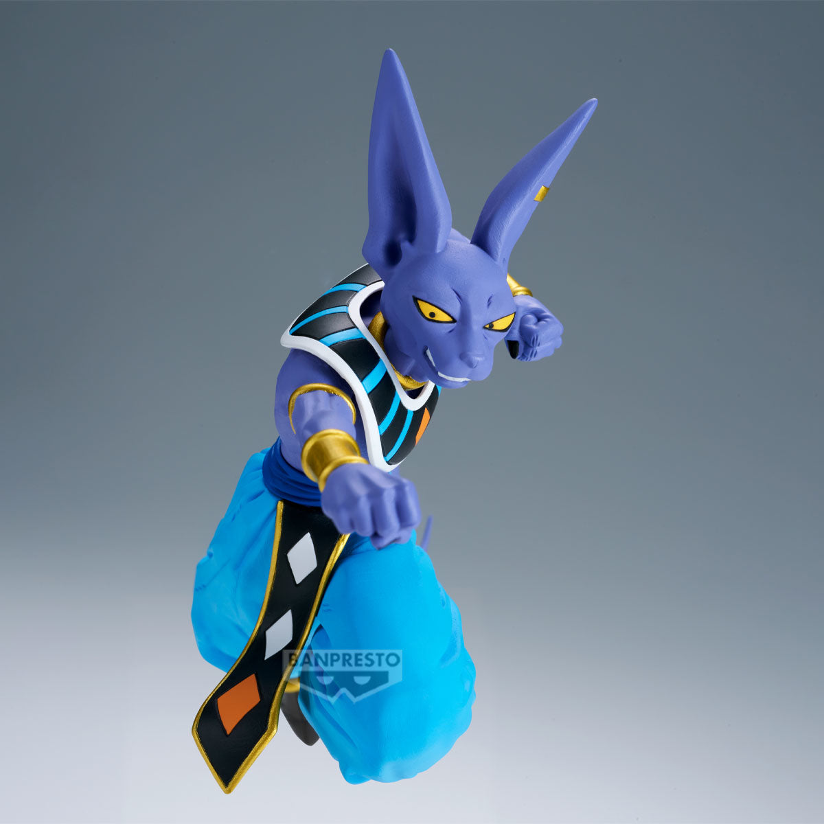 Dragon Ball Super Beerus Match Makers Figure - Action Figures - Anime - Dragon Ball