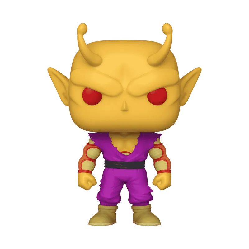 Funko Pop Figure of Orange Piccolo from Dragon Ball - Funko Pop